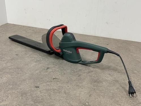 Veiling - Metabo heggenschaar HS 8745, Tuin en Terras, Heggenscharen