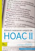 Klinisch redeneren volgens de HOAC II 9789031377275, Boeken, Harriet Wittink, Raoul H.H. Engelbert, Zo goed als nieuw, Verzenden