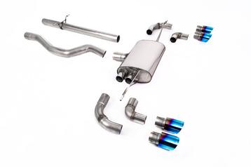 Roetfilter-back | Land Rover / Range Rover Defender 110 2.0, Verzenden