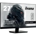 27 Gaming Monitor - iiyama G-Master Black Hawk G2730HSU-B1, Computers en Software, Monitoren, Nieuw, Ophalen of Verzenden