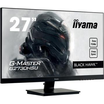 27 Gaming Monitor - iiyama G-Master Black Hawk G2730HSU-B1