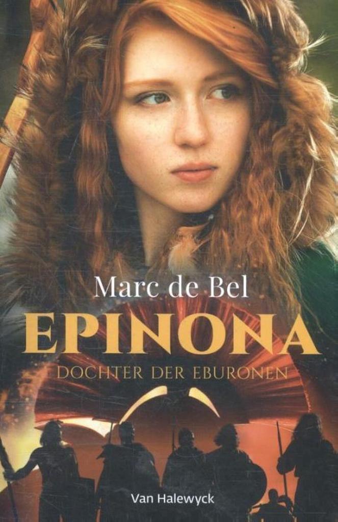 Epinona 9789461316257 Marc de Bel, Boeken, Kinderboeken | Jeugd | 13 jaar en ouder, Gelezen, Verzenden