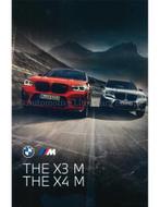 2020 BMW X3 M | X4 M BROCHURE FRANS, Boeken, Nieuw