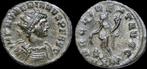 283-284ad Roman Numerian antoninianus Providentia standin..., Timbres & Monnaies, Verzenden