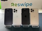 iPhone 14 Pro MAX 128GB 256GB Space zwart +3 JAAR garantie!, Telecommunicatie, Mobiele telefoons | Apple iPhone, 128 GB, Zwart