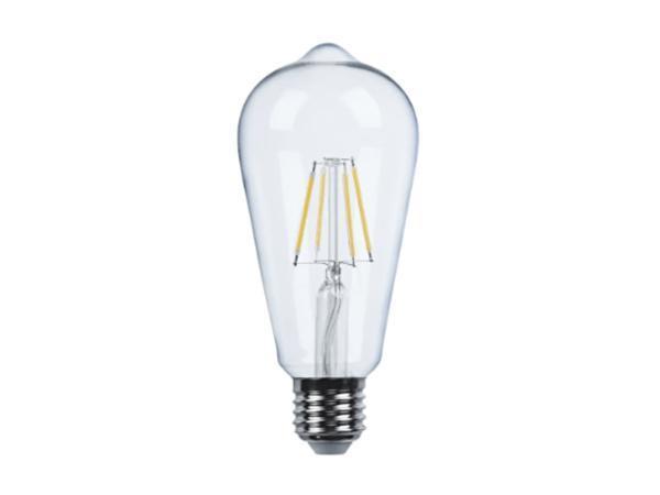 Veiling - 30x Opple gloeilamp helder Led Fila E27 7W 2700K, Huis en Inrichting, Lampen | Losse lampen
