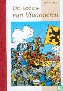Leeuw van Vlaanderen, De - De Leeuw van Vlaanderen - 2002, Boeken, Stripverhalen, Zo goed als nieuw, Eén stripboek, Verzenden