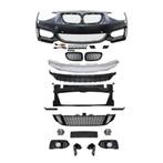 EVO Look Voorbumper BMW 1 Serie F20 F21 B2842, Nieuw, Voor, BMW