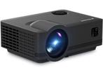 Spoused Beamer - Full-HD - 11.000 Lumen - Streamen Vanaf Je, Verzenden, Nieuw