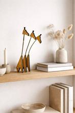 Hoptimist - Gustav Ehrenreich - Figuur - Walnoot