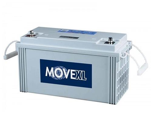 Move agm accu 12 volt 280 ah, Autos : Pièces & Accessoires, Batteries & Accessoires