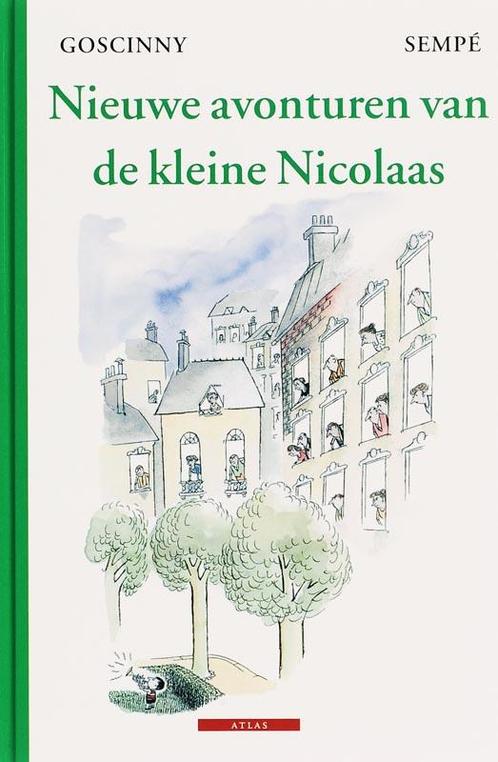 Nieuwe Avonturen Van De Kleine Nicolaas 9789045015033, Livres, Romans, Envoi