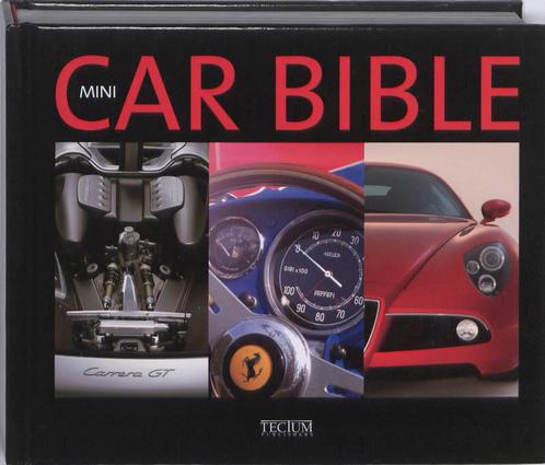 Mini Car Bible 9789079761241, Livres, Autos | Livres, Envoi