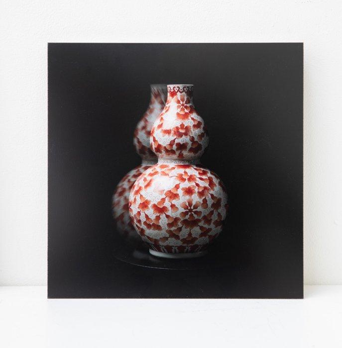 Ursula van de Bunte - Fallen Vase No2, Antiek en Kunst, Kunst | Designobjecten