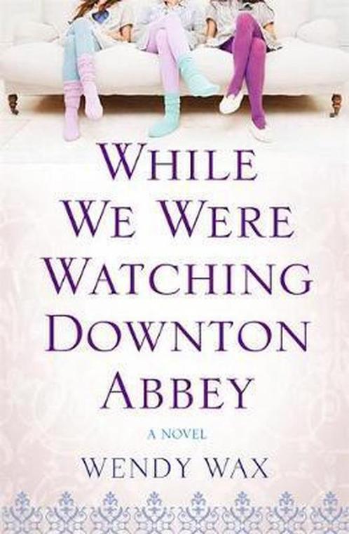 While We Were Watching Downton Abbey 9781409147855, Livres, Livres Autre, Envoi