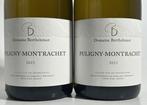 2023 Domaine Berthelemot - Puligny Montrachet - 2 Flessen, Nieuw