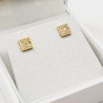 Zonder Minimumprijs - Oorbellen - 14 karaat Geel goud -, Handtassen en Accessoires, Oorbellen, Nieuw