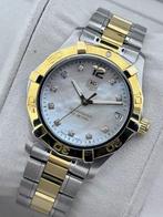 TAG Heuer - Aquaracer Mother of pearl dial Diamond Lady -