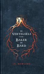 De Vertelsels van Baker de Bard 9789061698890, Zo goed als nieuw, J.K. Rowling, Olly Moss, Verzenden