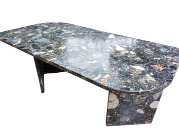 Table dappoint de jardin - Marbre beschikbaar voor biedingen