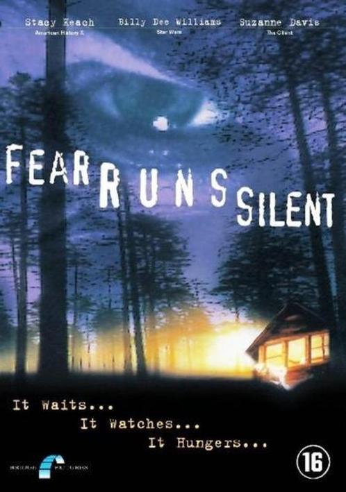 Fear runs silent (dvd nieuw), Cd's en Dvd's, Dvd's | Actie, Ophalen of Verzenden