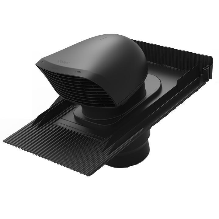 Renson design dakdoorvoer 150/160mm, Doe-het-zelf en Bouw, Ventilatie en Afzuiging, Nieuw, Verzenden