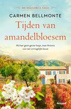Tijden van amandelbloesem / De Mallorca saga / 2, Boeken, Romans, Verzenden, Zo goed als nieuw, Carmen Bellmonte