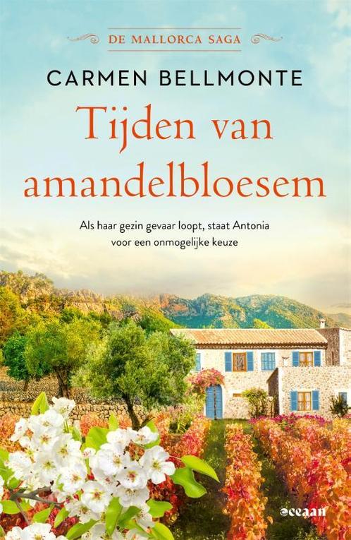 Tijden van amandelbloesem / De Mallorca saga / 2, Boeken, Romans, Zo goed als nieuw, Verzenden