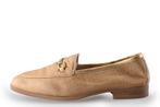 Unisa Loafers in maat 42 Beige | 5% korting, Kleding | Dames, Verzenden, Beige, Overige typen, Zo goed als nieuw