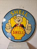 Shell - Shell XXL werkplaats - Reclamebord - Reclamebord //