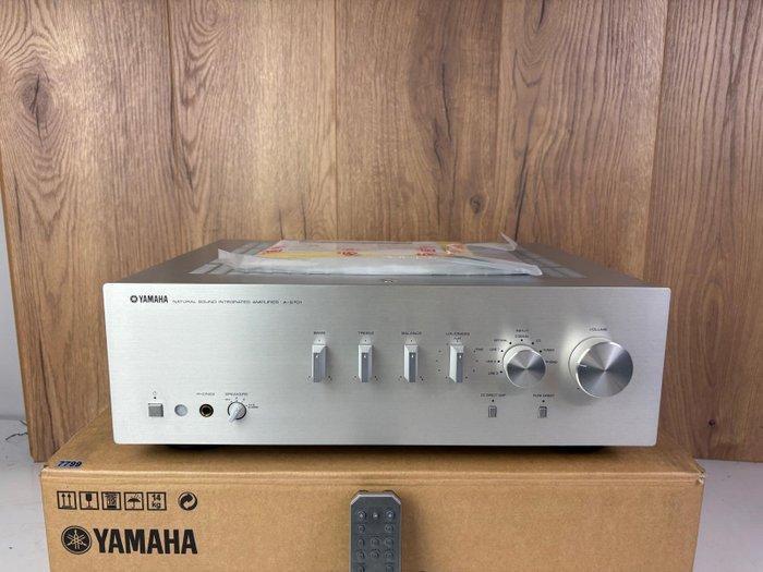 Yamaha - A-S701 Integrated Amplifier In Doos! Audio, Audio, Tv en Foto, Radio's