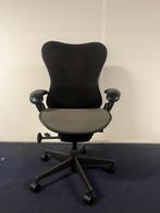 Herman Miller Mirra Full Option, Butterfly Uitvoering, Verzenden, Zwart, Nieuw, Bureaustoel