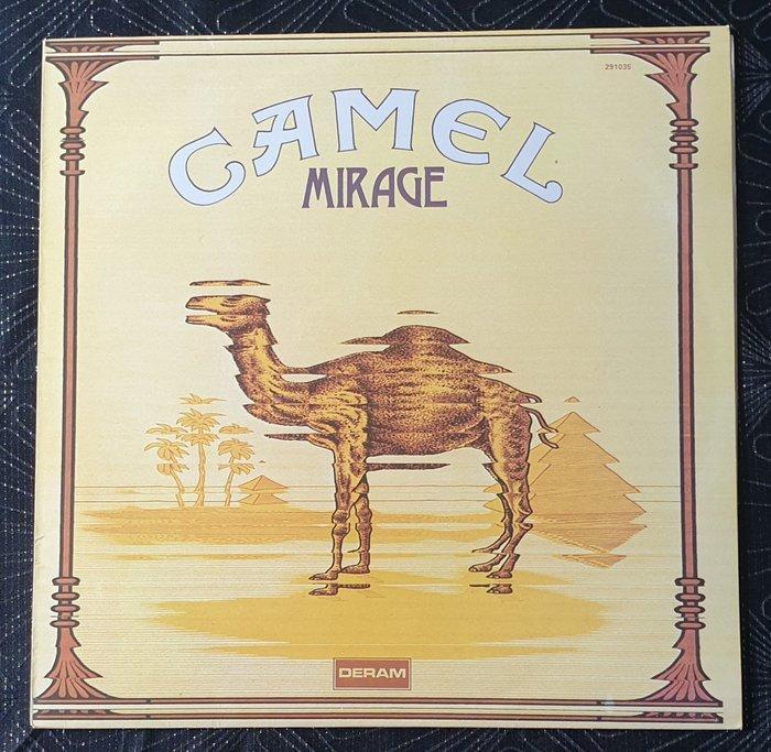 Camel, Deep Purple, Electric Sun - Mirage/The Snow Goose/In, Cd's en Dvd's, Vinyl Singles