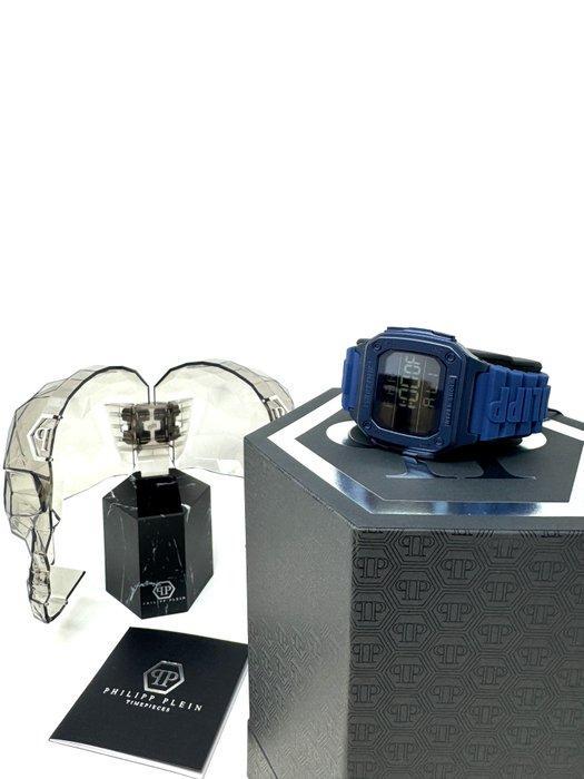 Philipp Plein - Hyper Shock Blue - Sans Prix de Réserve -, Bijoux, Sacs & Beauté, Montres | Hommes