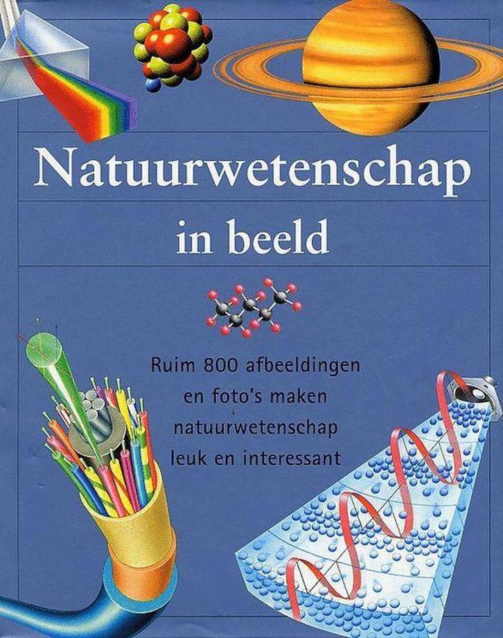 Natuurwetenschap in beeld 9781405434409 Conny Sýkora, Boeken, Wetenschap, Gelezen, Verzenden