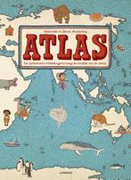 Atlas 9789401409285, Boeken, Gelezen, Aleksandra Mizielinska, Daniel Mizielinski, Verzenden