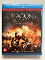 THE DRAGONS OF CAMELOT (IN SEAL) (BLURAY), Cd's en Dvd's, Gebruikt