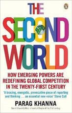 The Second World 9780141027784 Parag Khanna, Verzenden, Parag Khanna