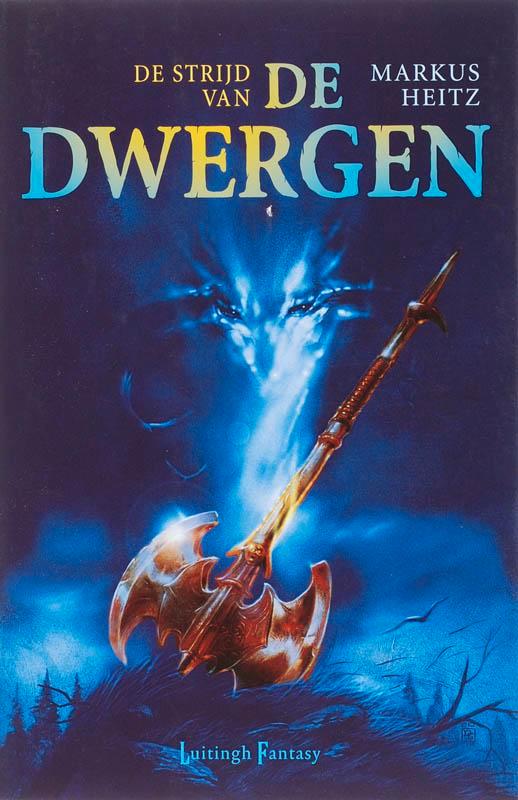 De strijd van de dwergen / De dwergen / 2 9789024522163, Boeken, Fantasy, Gelezen, Verzenden