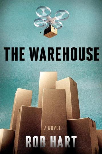The Warehouse 9781984826619 Rob Hart, Verzenden, Rob Hart