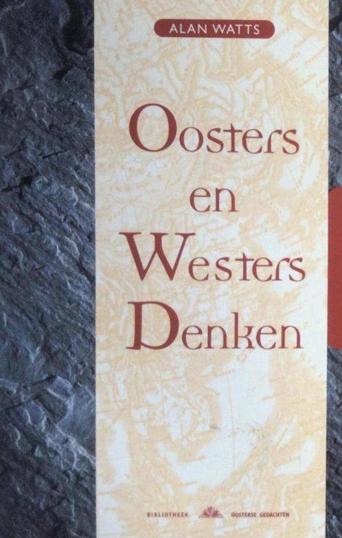 Oosters en westers denken - Alan Watts - 9789062718986 - Pap, Boeken, Esoterie en Spiritualiteit, Verzenden