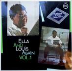 Ella Fitzgerald &amp; Louis Armstrong - Ella And Louis Again, Cd's en Dvd's, Verzenden, Gebruikt