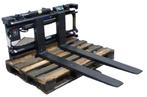 Durwen Vorkversteller, Zakelijke goederen, 2000 tot 3000 kg, Verzenden, Overige aandrijving, DURWEN