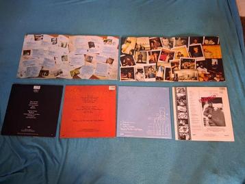 Phil Collins - 6 Albums - LP albums (meerdere items) - beschikbaar voor biedingen