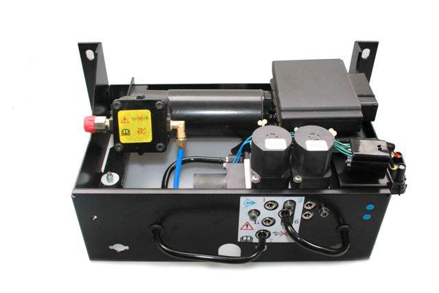 Nissan Interstar Luchtvering Compressorunit Dunlop 55225000X, Auto-onderdelen, Ophanging en Onderstel, Nissan, Verzenden