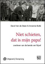 Niet schieten, dat is mijn papa! 9789461011190, Boeken, Verzenden, Gelezen, David Van De Steen
