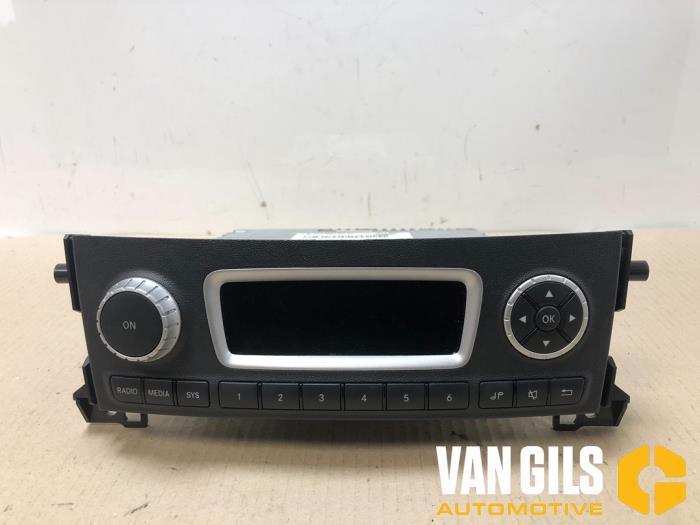 Radio Smart Fortwo O232666, Auto-onderdelen, Elektronica en Kabels