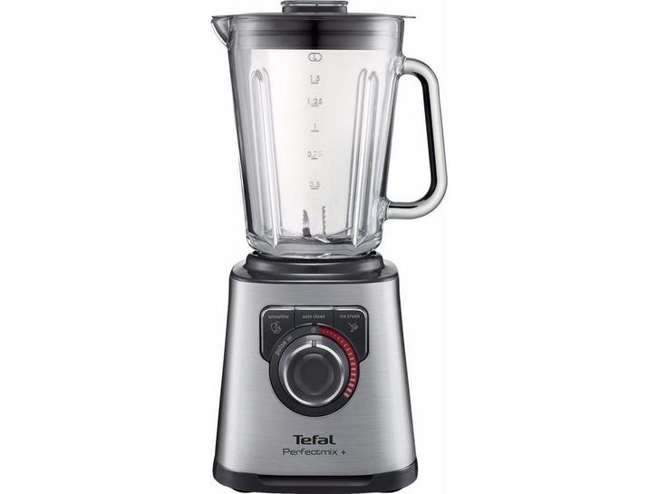 Tefal Perfectmix+ BL811D - Blender - 1200W - RVS, Elektronische apparatuur, Blenders, Zo goed als nieuw, Verzenden
