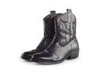 Nelson Cowboy laarzen in maat 41 Zwart | 10% extra korting, Kleding | Dames, Schoenen, Gedragen, Zwart, Nelson, Verzenden