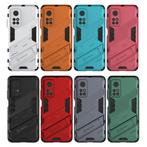 Xiaomi Poco X4 Pro (5G) Hoesje met Kickstand - Shockproof, Telecommunicatie, Verzenden, Nieuw